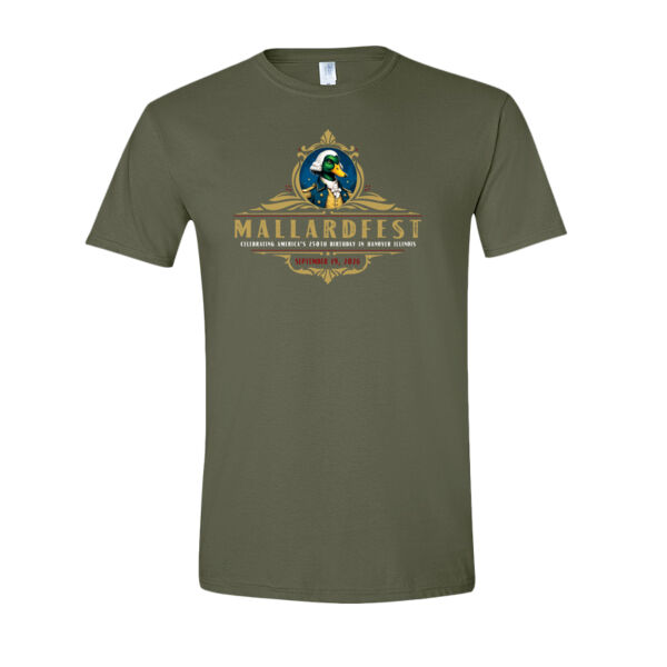 Mallardfest 2026 - Softstyle® T-Shirt Thumbnail