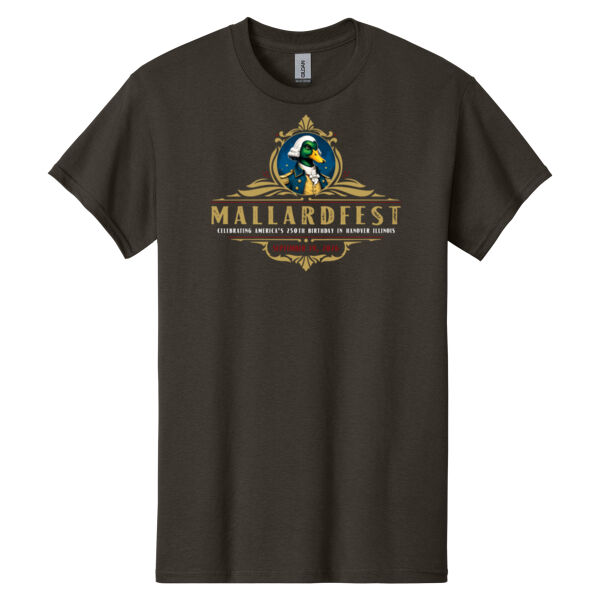 Mallardfest 2026 - Heavy Cotton 100% Cotton T Shirt Thumbnail